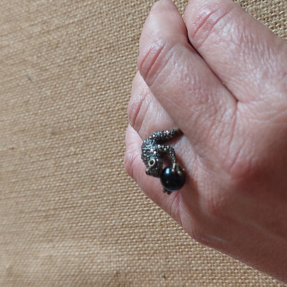 Frog Ring - image 2